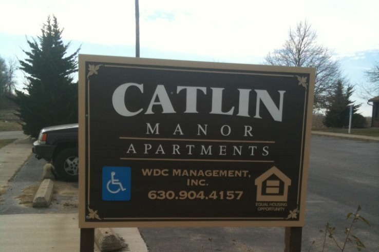 Catlin Manor in Catlin, IL - Building Photo