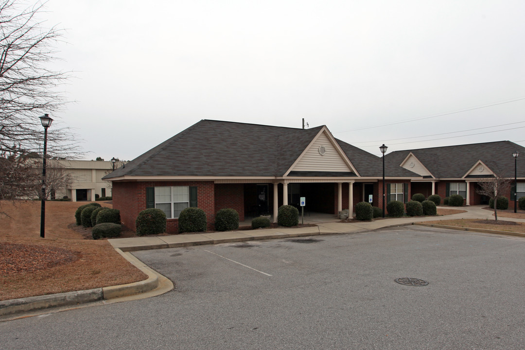 Harmon Hill Apartments in Columbia, SC - Building Photo