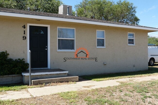 property at 419 E 4th St