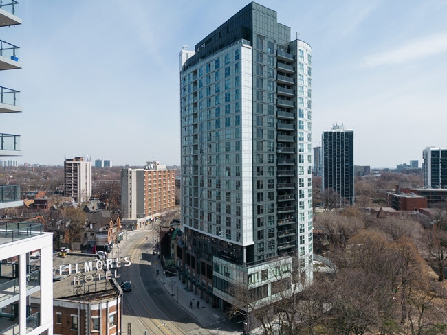 property at 219 Dundas St E