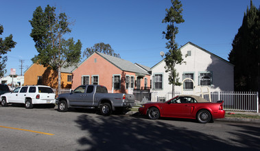 6222-6232 Passaic St in Huntington Park, CA - Foto de edificio - Building Photo