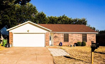 6205 Maple Springs Dr in Arlington, TX - Building Photo