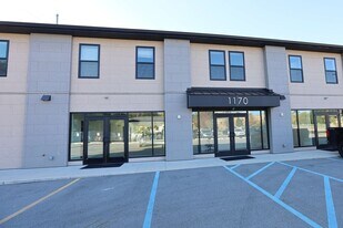 1170 Plymouth Ave NE in Grand Rapids, MI - Building Photo