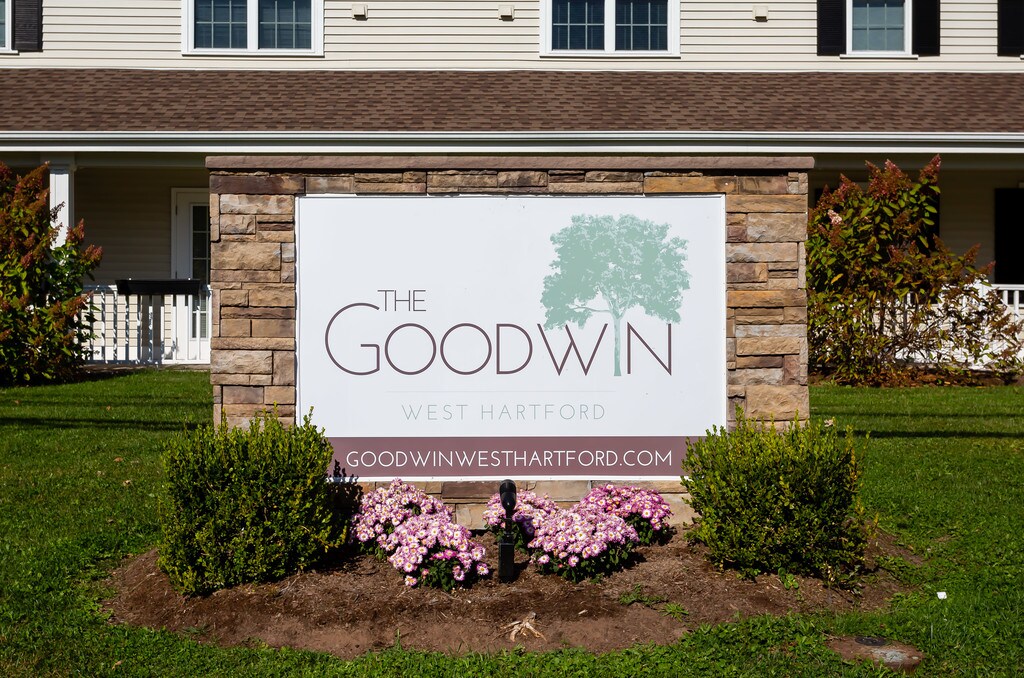The Goodwin Apartments in West Hartford, CT