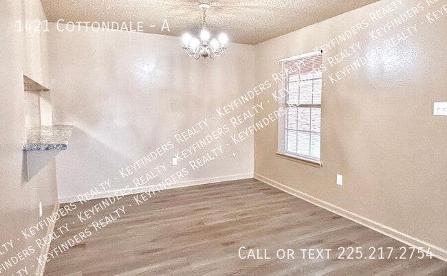 property at 1421 Cottondale Dr