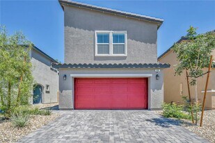 630 Rocky Stone Ave in North Las Vegas, NV - Building Photo