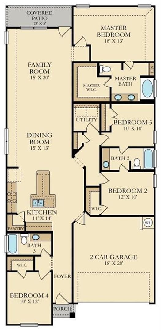 5828 Bellissima Way in Round Rock, TX - Foto de edificio - Building Photo