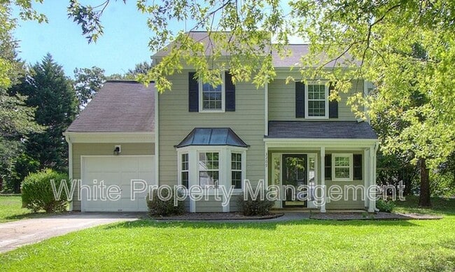 property at 3209 Silver Pond Ct