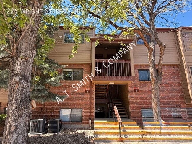 property at 226 Wright St