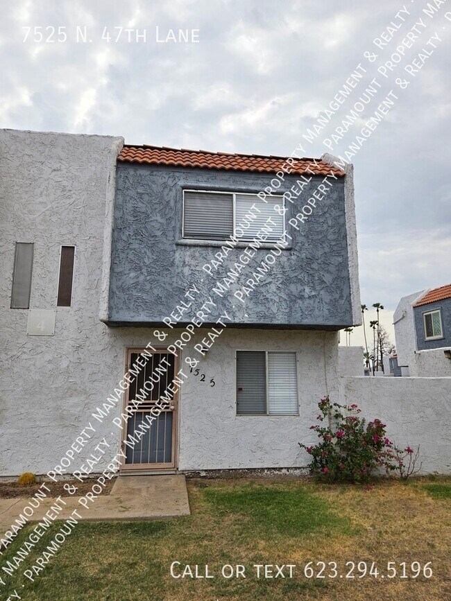 property at 7525 N 47th Ln
