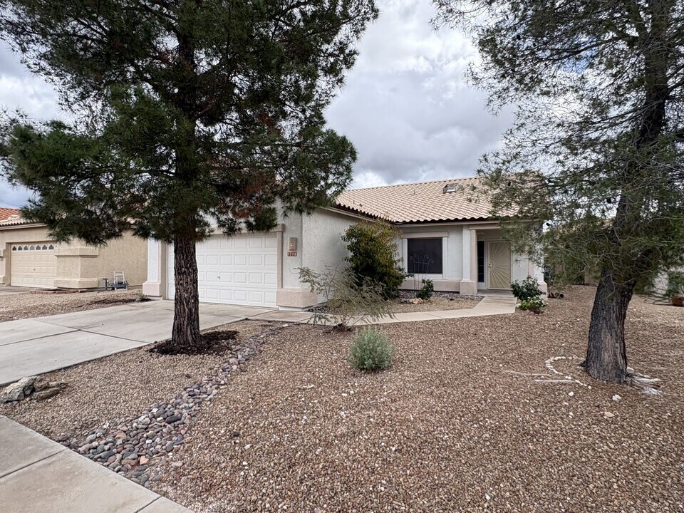 9798 Holden Pl in Tucson, AZ - Building Photo