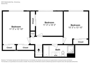 508 W Weathersfield Way in Schaumburg, IL - Building Photo - Building Photo