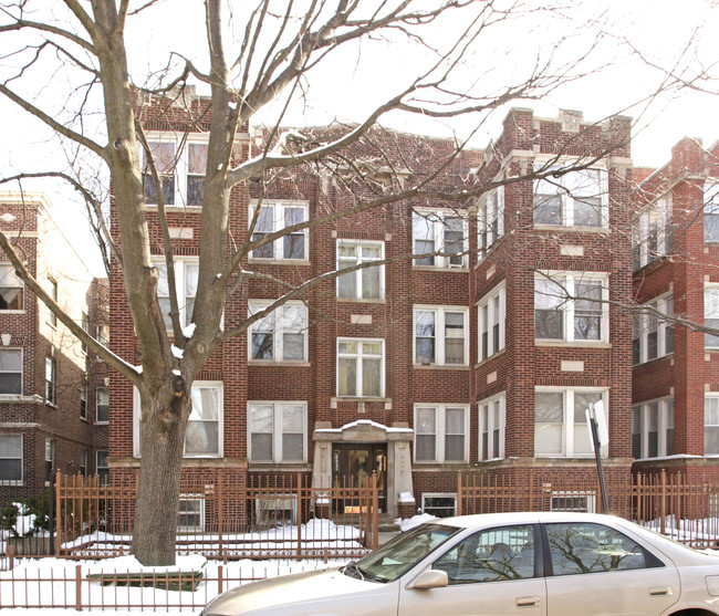 6345-6347 N Lakewood Ave in Chicago, IL - Building Photo - Building Photo