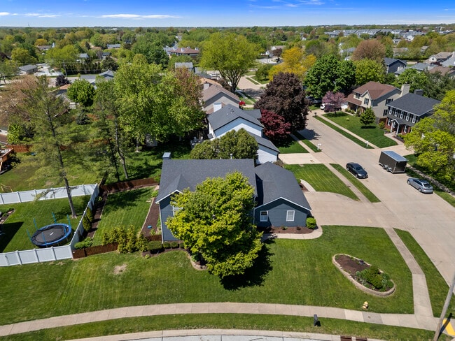 property at 4690 Lindbergh Dr