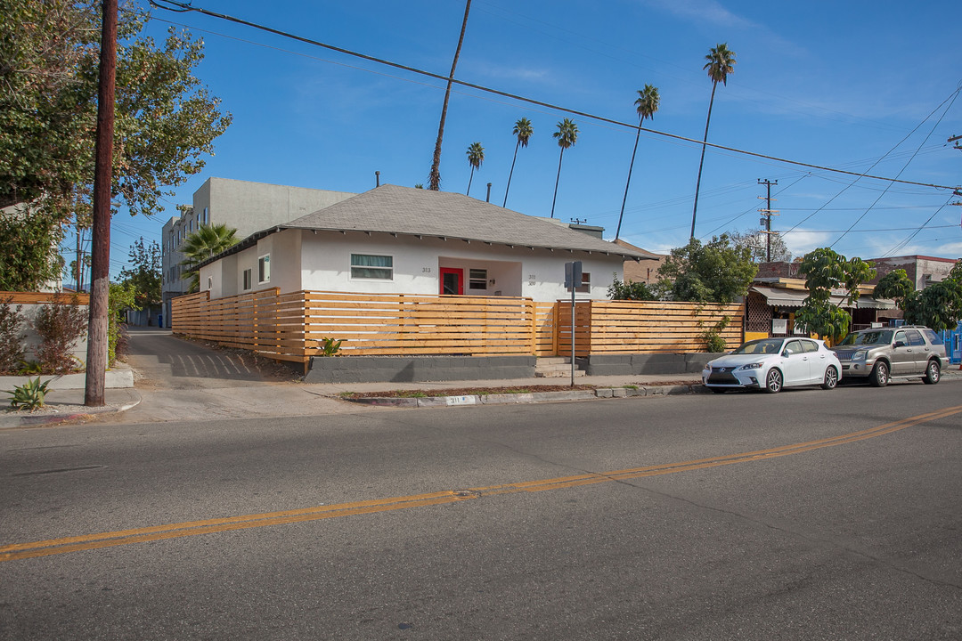 3 Units | Highland Park in Los Angeles, CA - Building Photo