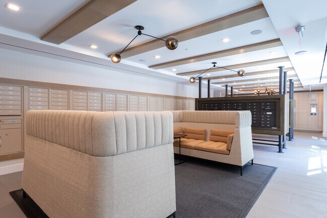 Parc Riverside in Washington, DC - Foto de edificio - Interior Photo