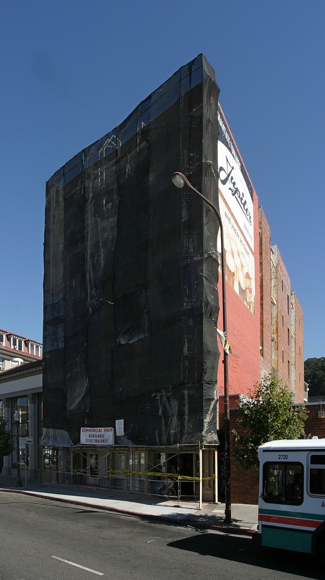 2109 Kala Bagai Way in Berkeley, CA - Building Photo - Building Photo