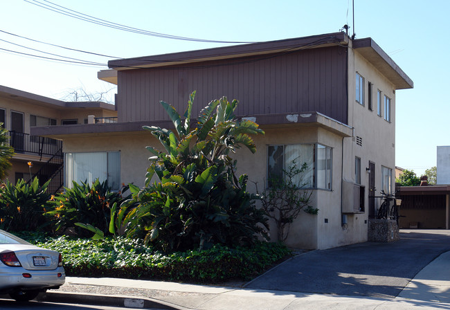 632-636 Aerick St in Inglewood, CA - Building Photo - Building Photo