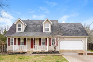 1139 Jerico Rd in Murfreesboro, TN - Building Photo