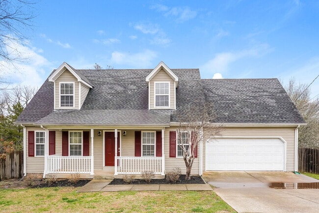 property at 1139 Jerico Rd