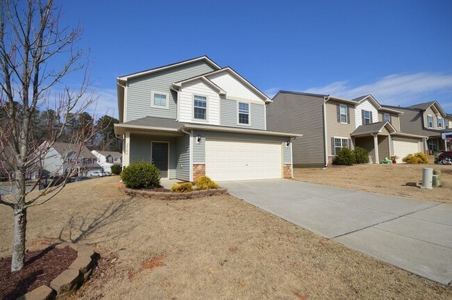 property at 2503 Girvan Dr