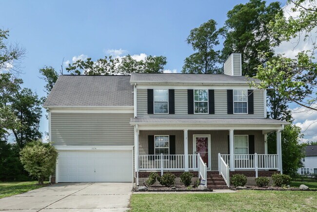 property at 15734 De Havilland Dr