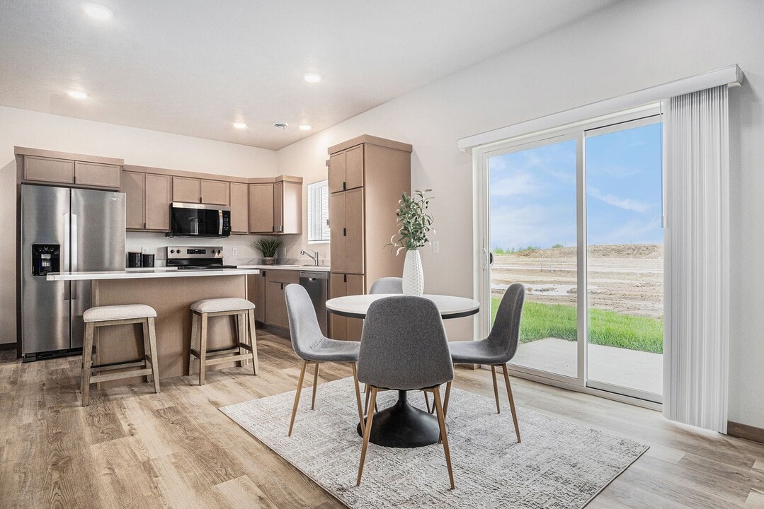 The Rateliff 11 in Sioux Falls, SD - Building Photo