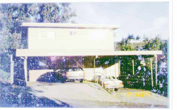 2302-2308 John Ct in Castro Valley, CA - Foto de edificio