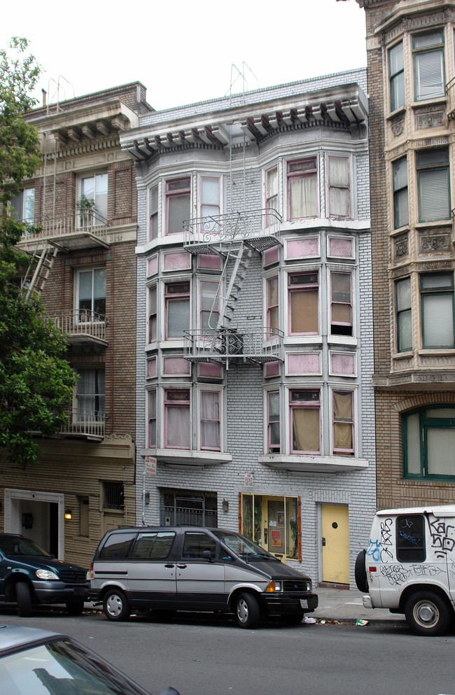 Rayon D'Or Apartments in San Francisco, CA - Building Photo - Building Photo