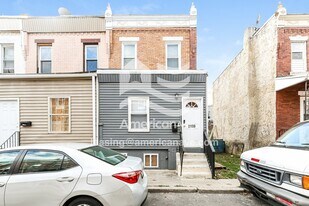 2130 S Daggett St in Philadelphia, PA - Building Photo