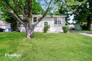 3820 N Lawndale Ave in Indianapolis, IN - Building Photo