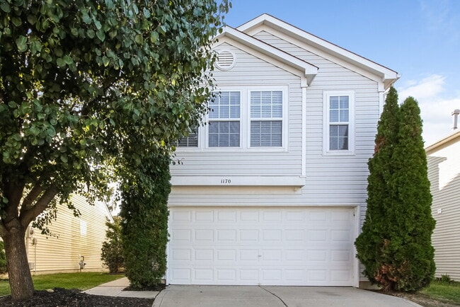 property at 1170 Freemont Ln