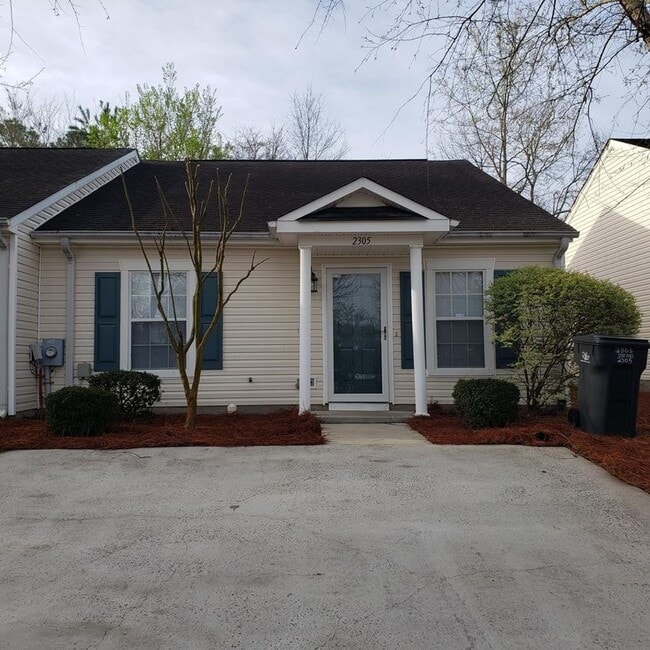 property at 2305 Lions Gate Dr