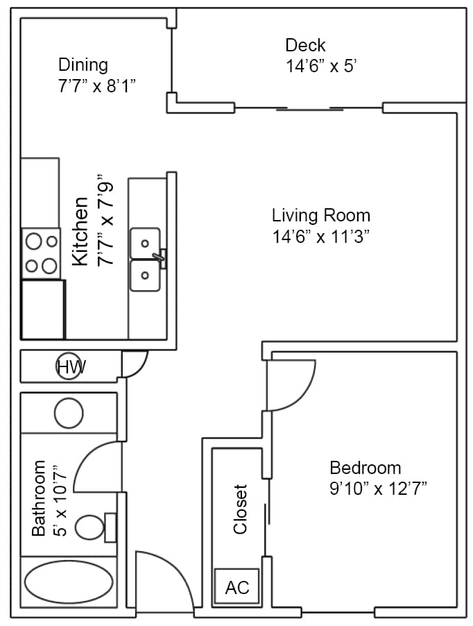 The Enclave at Richland Apartments Richland, WA Apartments For Rent