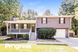 2433 Anderson Mill Rd in Austell, GA - Building Photo
