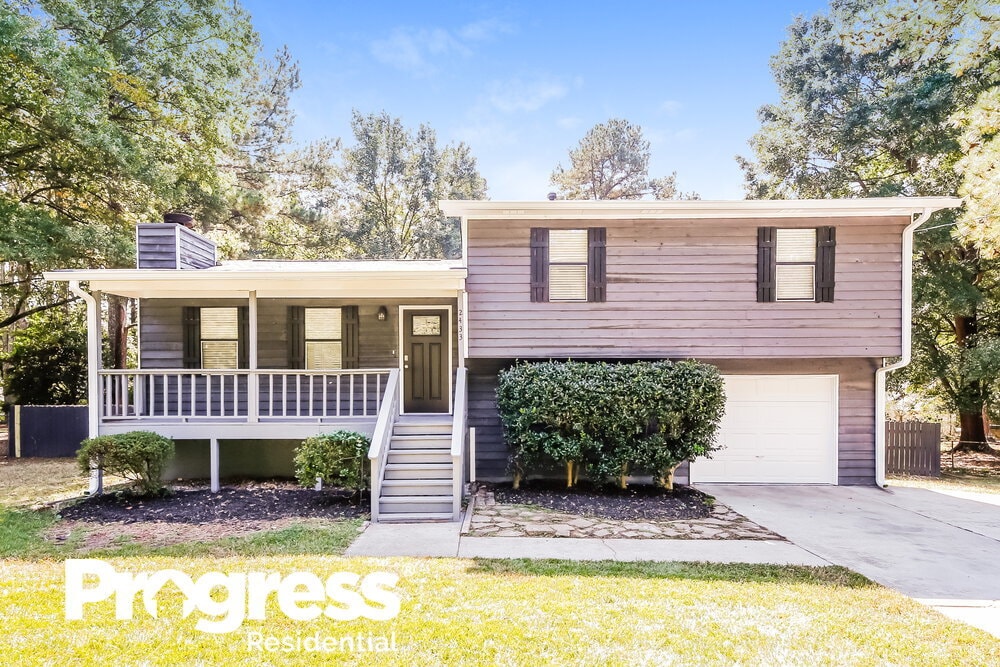 2433 Anderson Mill Rd in Austell, GA - Building Photo