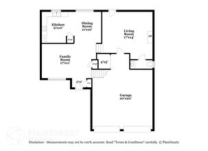 6704 Etterlee Dr in Stone Mountain, GA - Building Photo - Building Photo