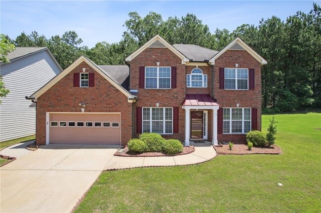 property at 5632 Savannah River Rd