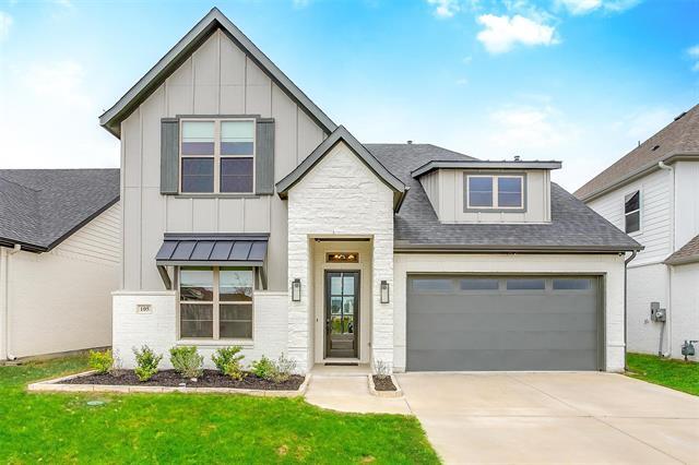 105 Observation Ct in Aledo, TX - Building Photo - Building Photo