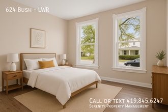 624 Bush St in Toledo, OH - Building Photo - Building Photo