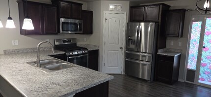 11433 Moonrock Heights in Peyton, CO - Building Photo - Building Photo