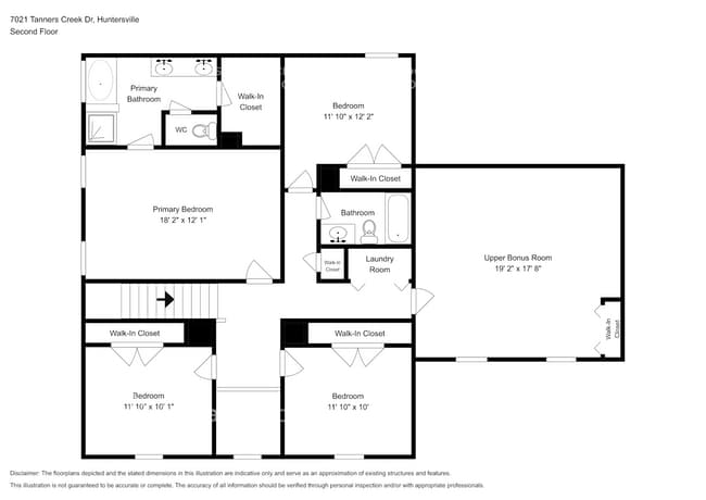 7021 Tanners Creek Dr in Huntersville, NC - Foto de edificio - Building Photo