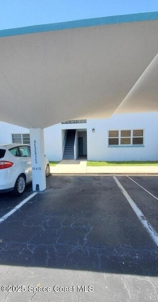 8401 N Atlantic Ave, Unit A15 in Cape Canaveral, FL - Building Photo - Building Photo