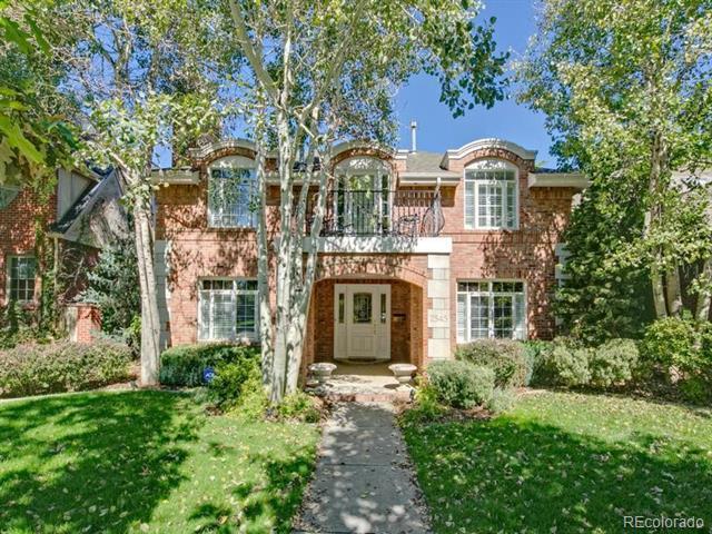 2545 E Kentucky Ave in Denver, CO - Building Photo
