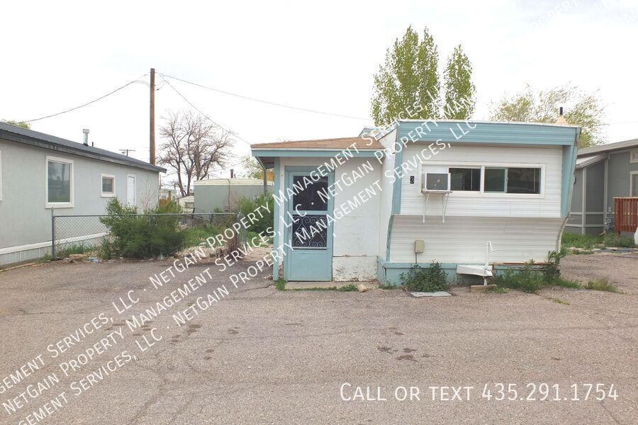 515 N 400 W in Cedar City, UT - Building Photo