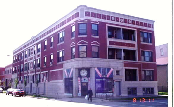 1314-1328 N Damen Ave in Chicago, IL - Building Photo - Building Photo