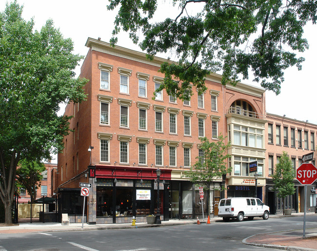 254-270 Worthington St in Springfield, MA - Foto de edificio - Primary Photo