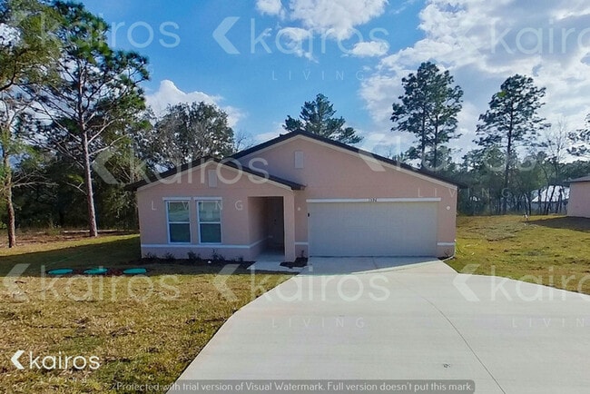 property at 3596 W Eunice St