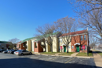 Murphy Blair Gardens Apartments in St. Louis, MO - Building Photo - Building Photo