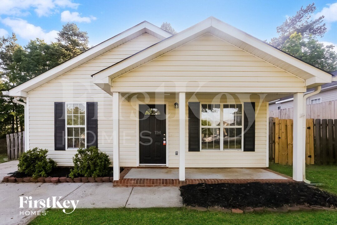 4159 Old Glory Dr in Concord, NC - Foto de edificio